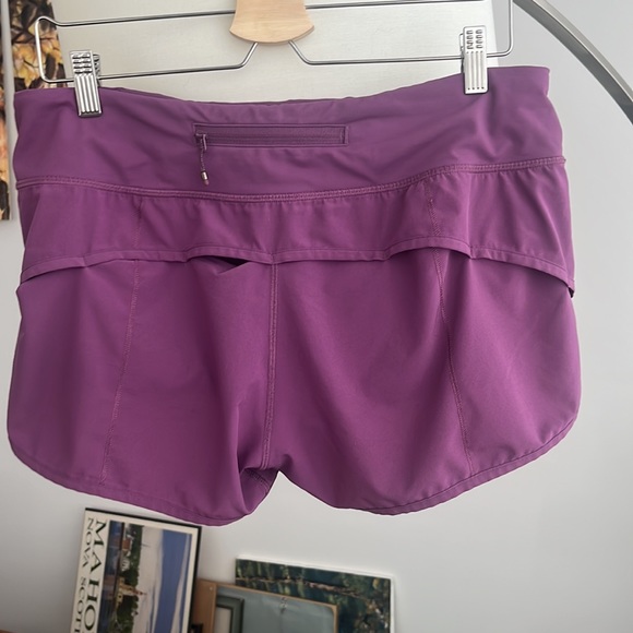 Lululemon Speed Short - Picture 4 of 5
